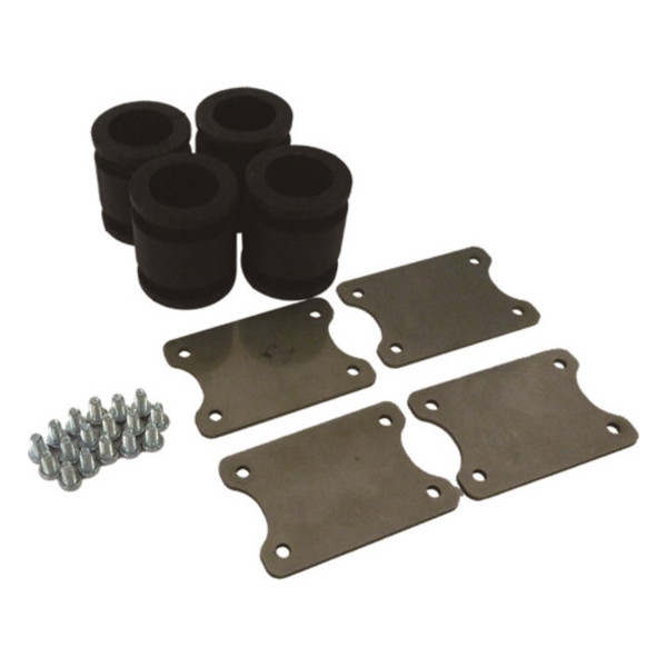 51021J Соединительный крепеж для объединения монтажных коробок