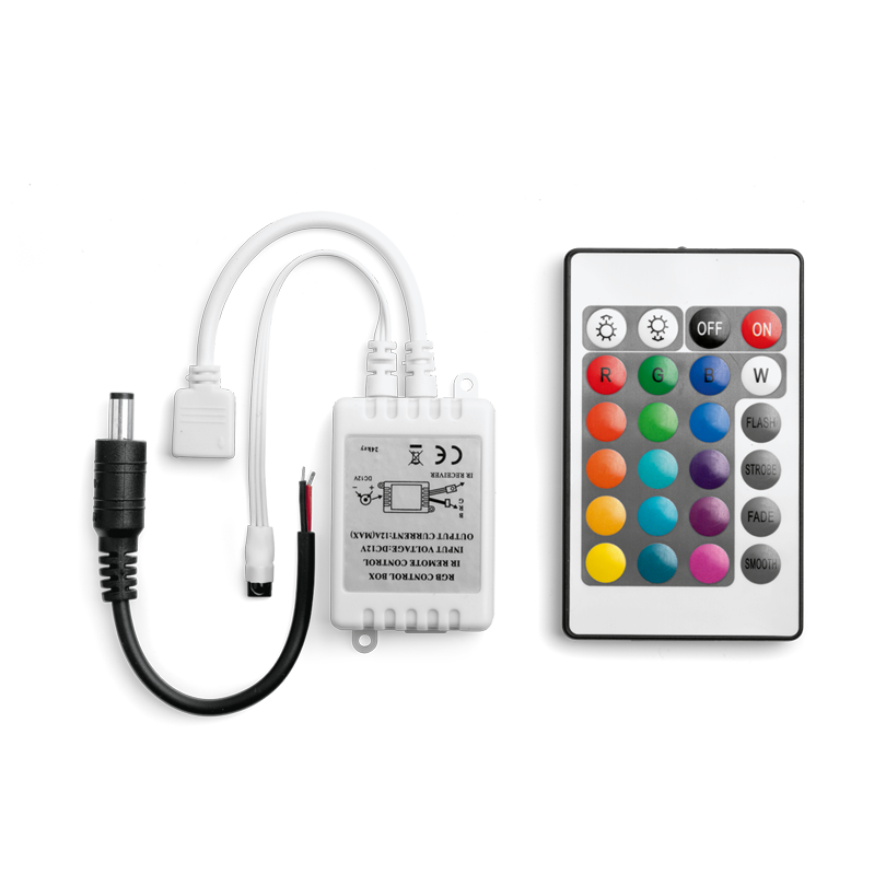 Контроллер WOLTA WLC-CP/03 с ПДУ 12В