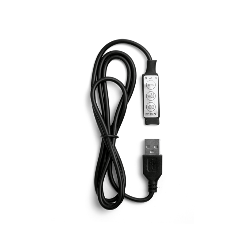 Контроллер WOLTA WLC-C/01 USB без ПДУ 12В