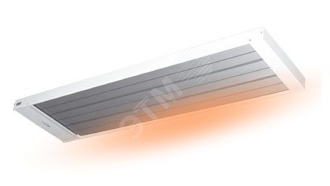 Обогреватель инфракрасный панельный ЛУЧ 40