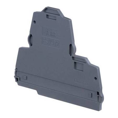 ES4-D2 Торц. изолятор для двухуровневых клемм